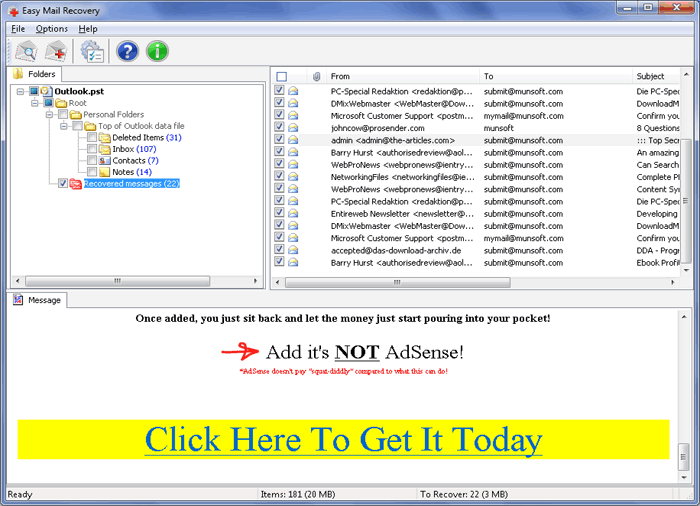 Como Reparar Microsoft Office Outlook 2003