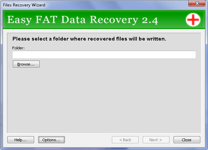 File Recovery Software Freeware